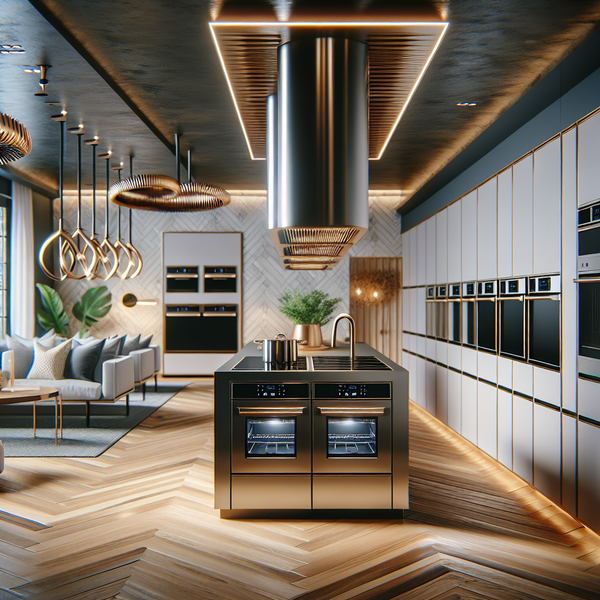 Best Brands for a Premium Kitchen