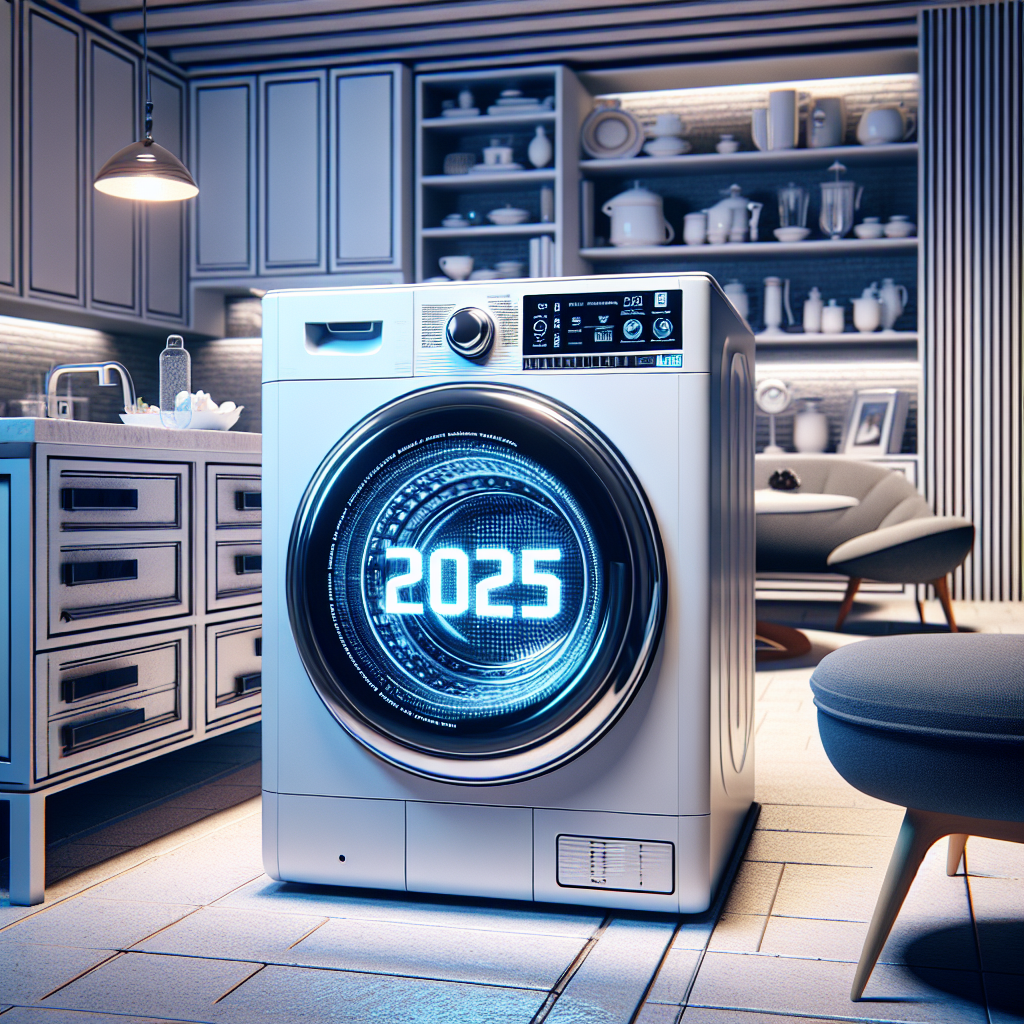 Avoid Mistakes When Buying a Washer in 2025