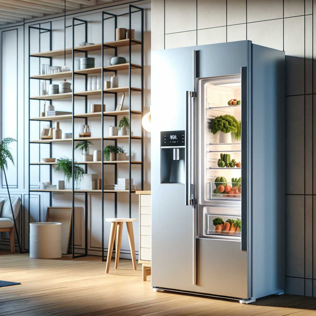 Refrigerators with Optimal Temperature Vegetable Compartments