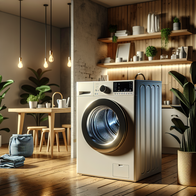 The Benefits of Waterless Washers for a Greener Consumption