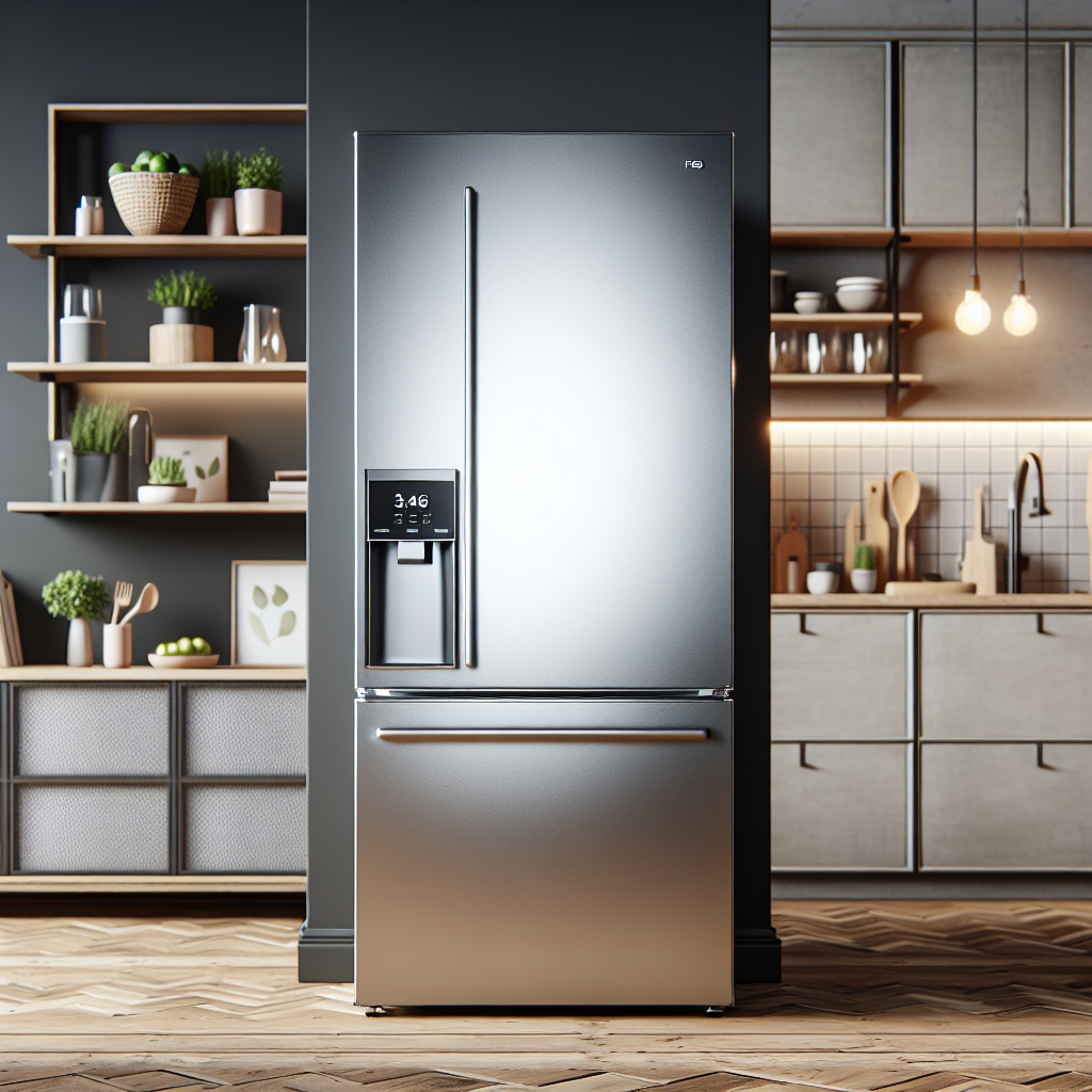 Low-Consumption Refrigerators: The Solution for an Eco-Friendly Kitchen