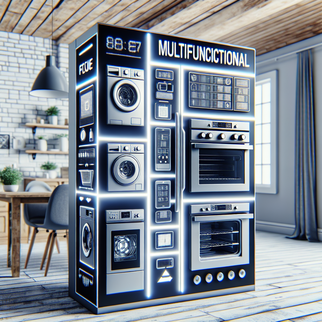 Pourquoi Choisir des Appareils Multifonctionnels