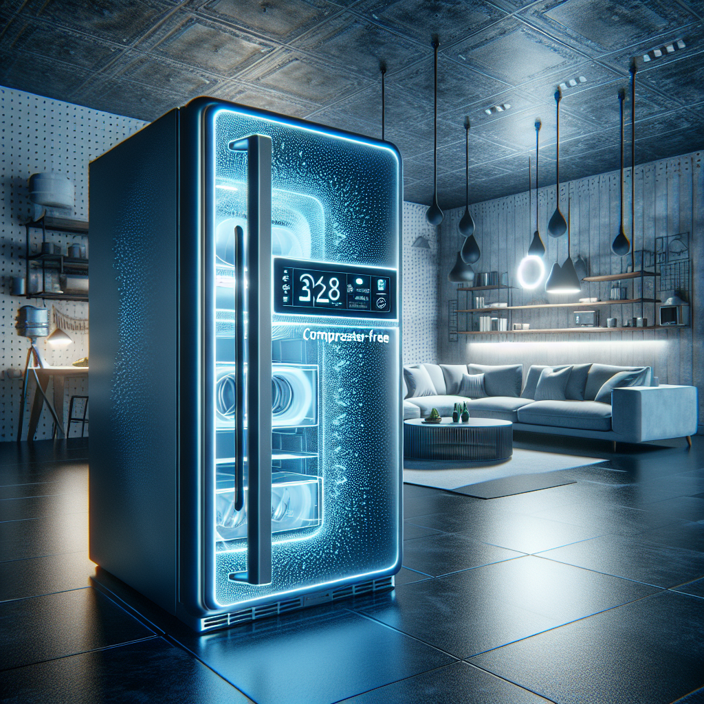 Compressor-Free Refrigerators: The Future of Refrigeration