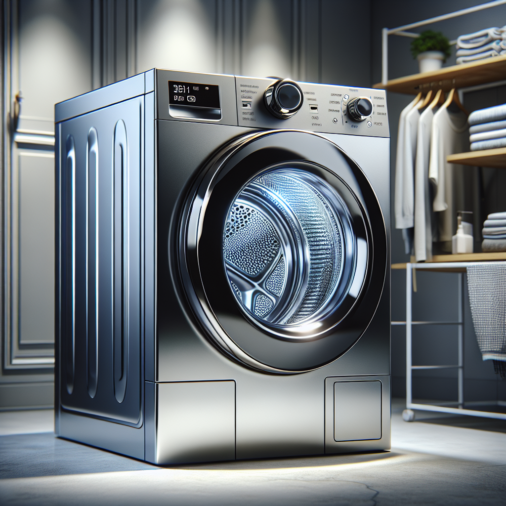 Dryers with moisture-level detectors for more precise drying