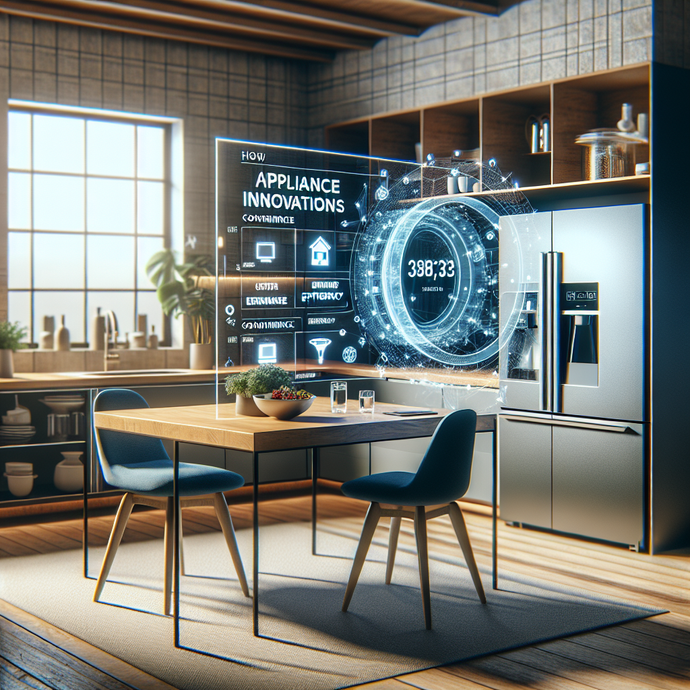 Comment les innovations en matière d'appareils changeront votre vie quotidienne