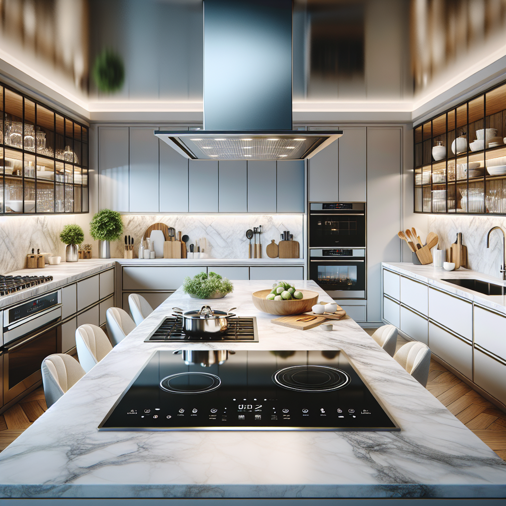 The Advantages of Induction vs Gas Cooking