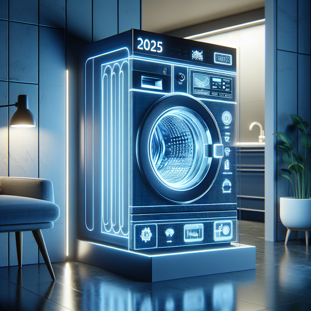 Best tips for choosing a washing machine in 2025