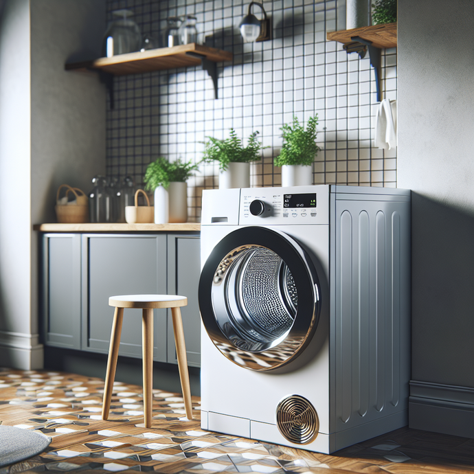 The advantages of tumble dryers with humidity sensors for better preservation