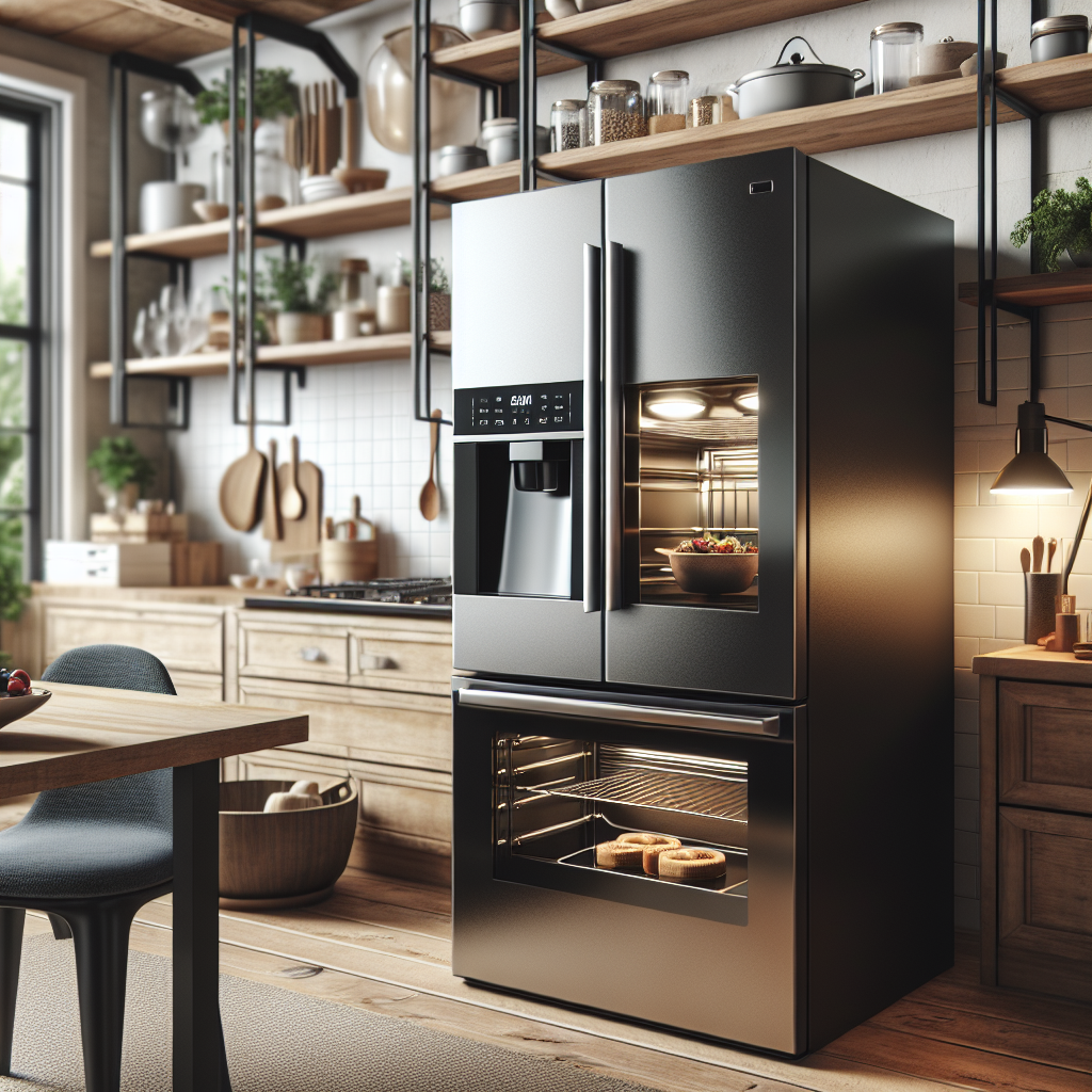 Les Meilleurs Appareils pour une Cuisine Fonctionnelle