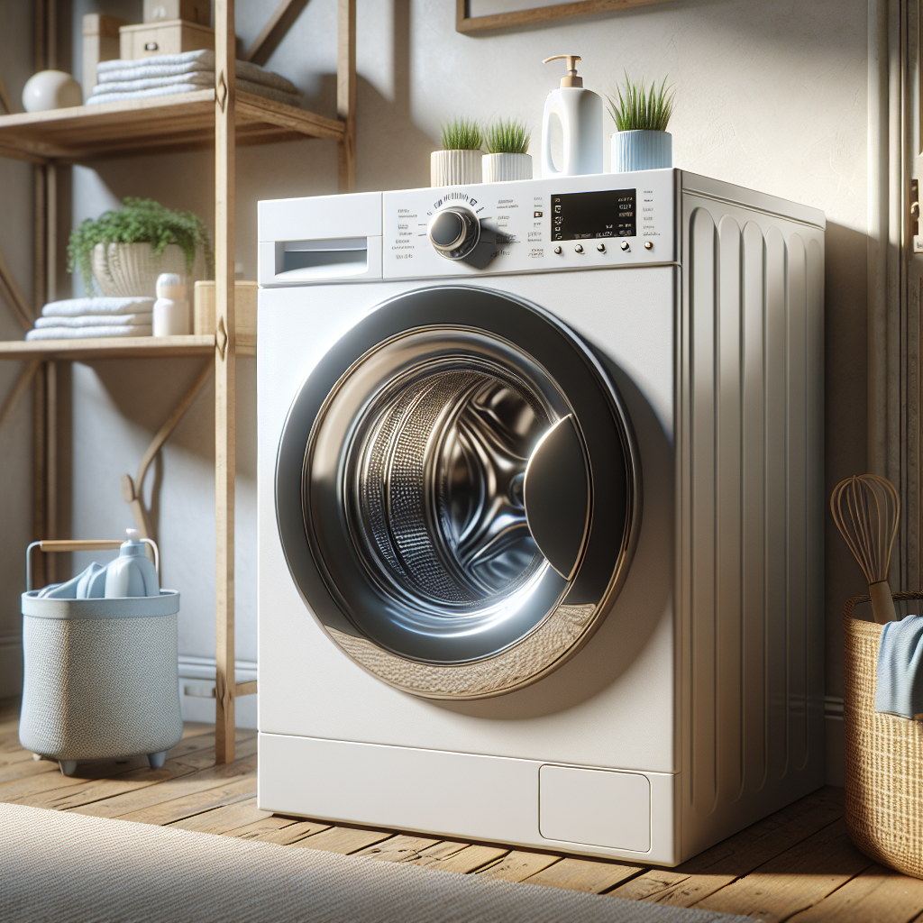 Washing machine maintenance: avoiding premature wear