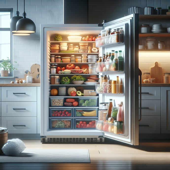 Congélateur: Comment éviter que les aliments ne gèlent ensemble en vrac