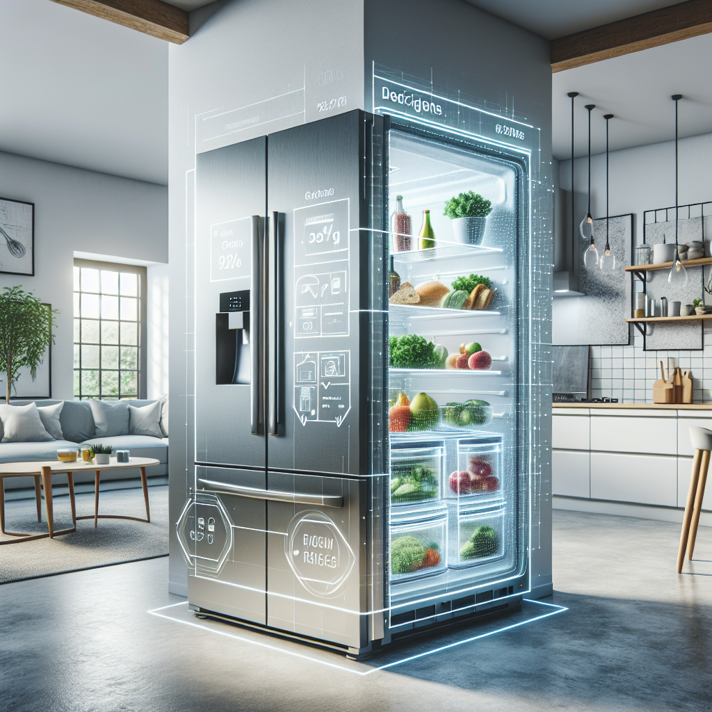 Innovations in Refrigerators for Optimal Food Storage
