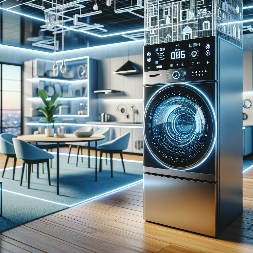 Household Appliance Trends for the Homes of the Future in 2025