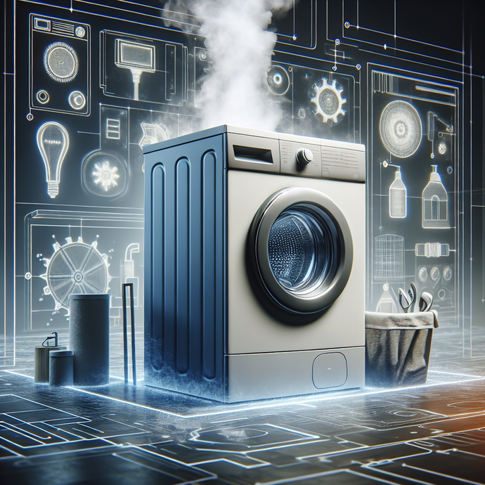 Laveuses à Vapeur: La Technologie Révolutionnant Votre Vie Quotidienne