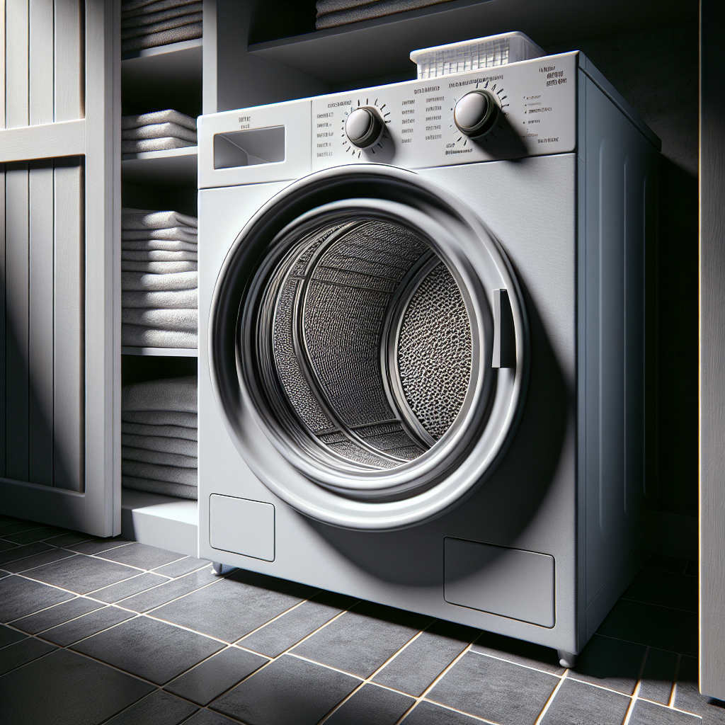 Séchoir: Pourquoi nettoyer régulièrement le filtre à peluches de votre séchoir est essentiel