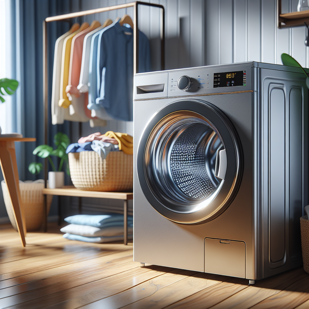 Tumble dryers with wrinkle-free function: Clothes always ready to wear