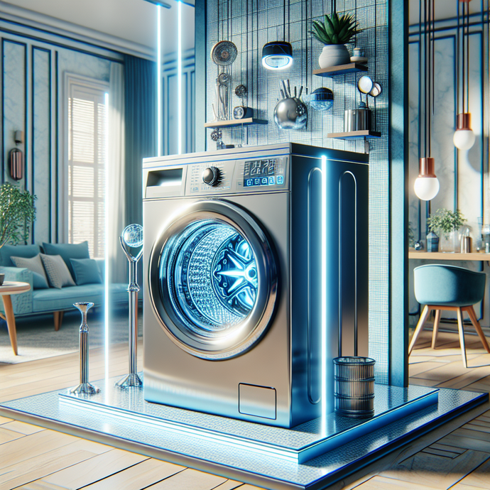 Laveuses Haute Efficacité: À Quoi S'Attendre en 2025?