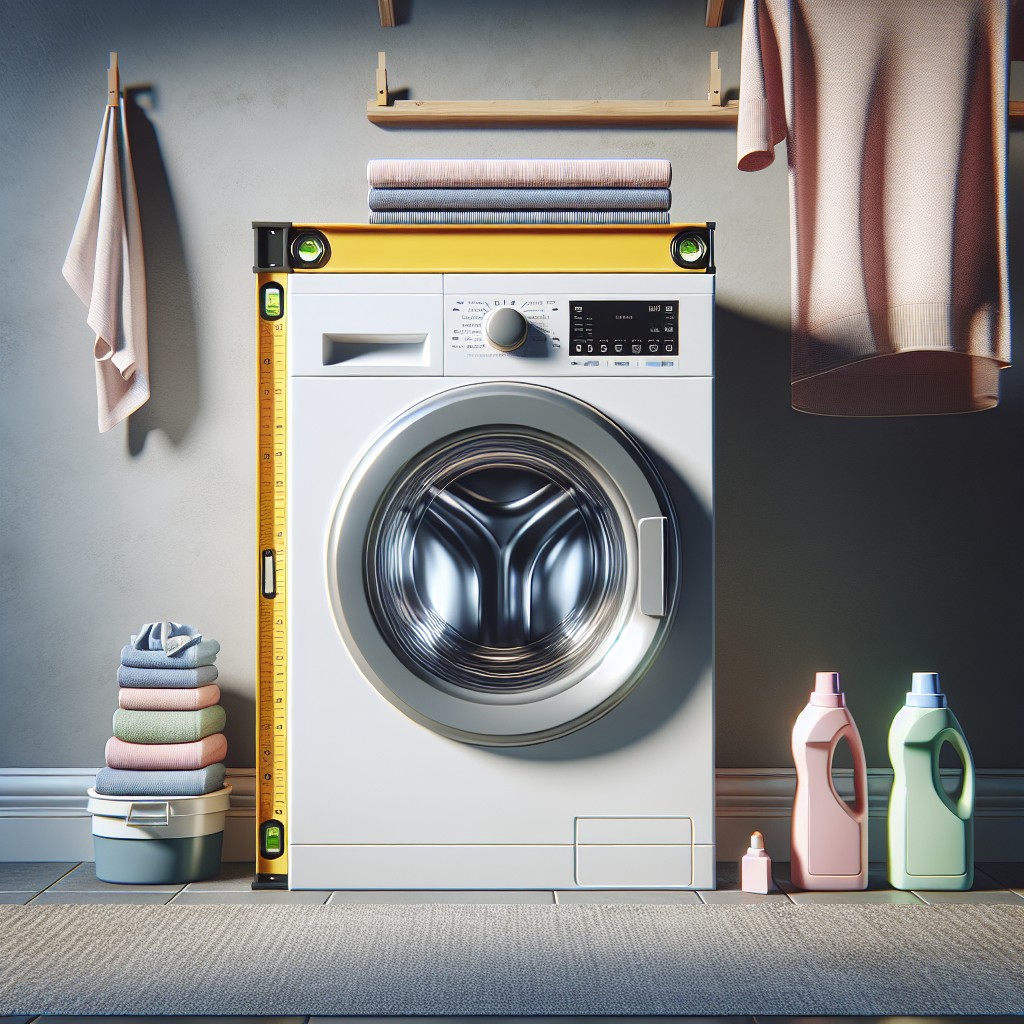 Washing Machine: Why Checking Your Washing Machine’s Balance Is Crucial