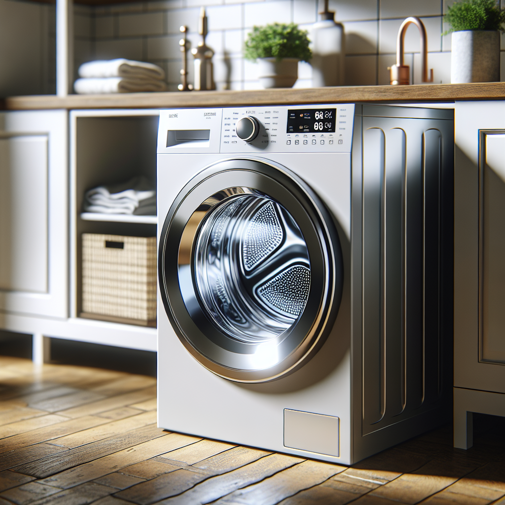 Les meilleures machines à laver avec des réglages de lavage délicat