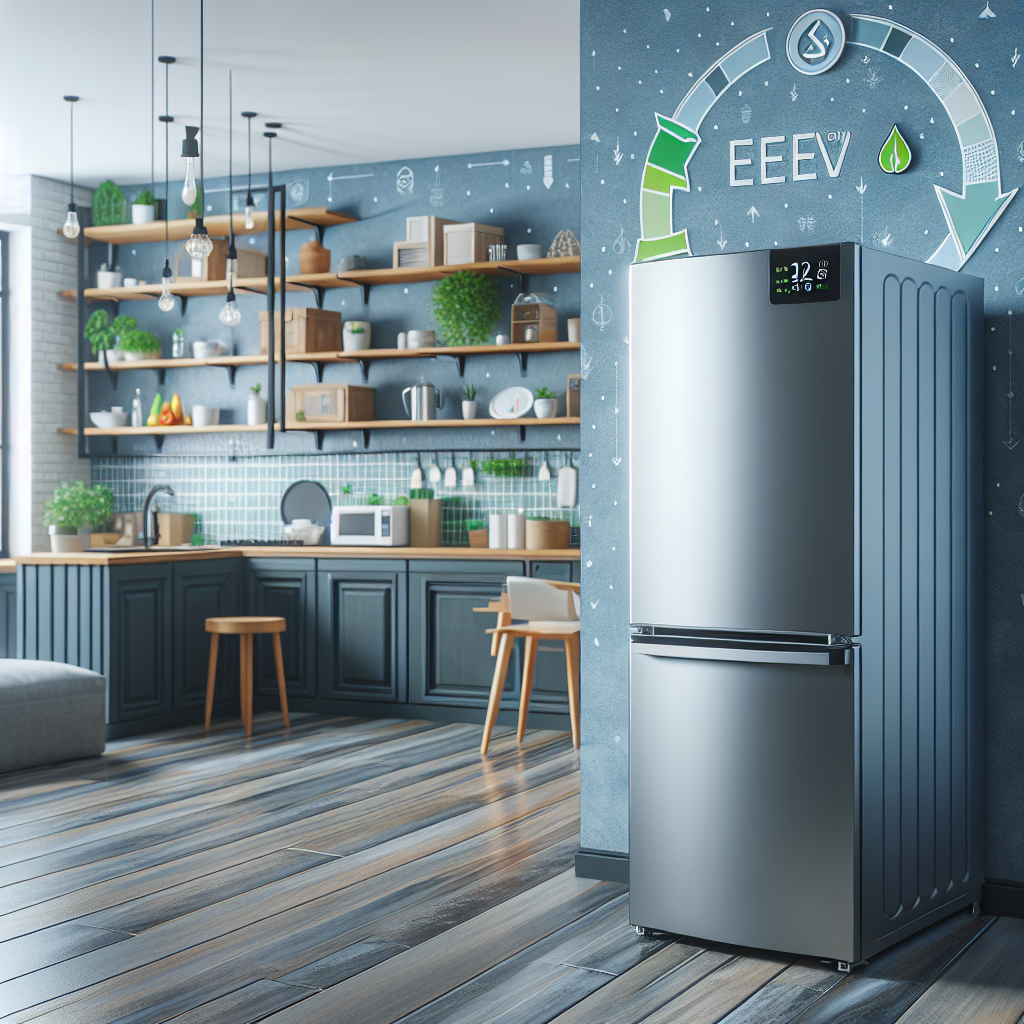 New Freezers That Use Less Energy