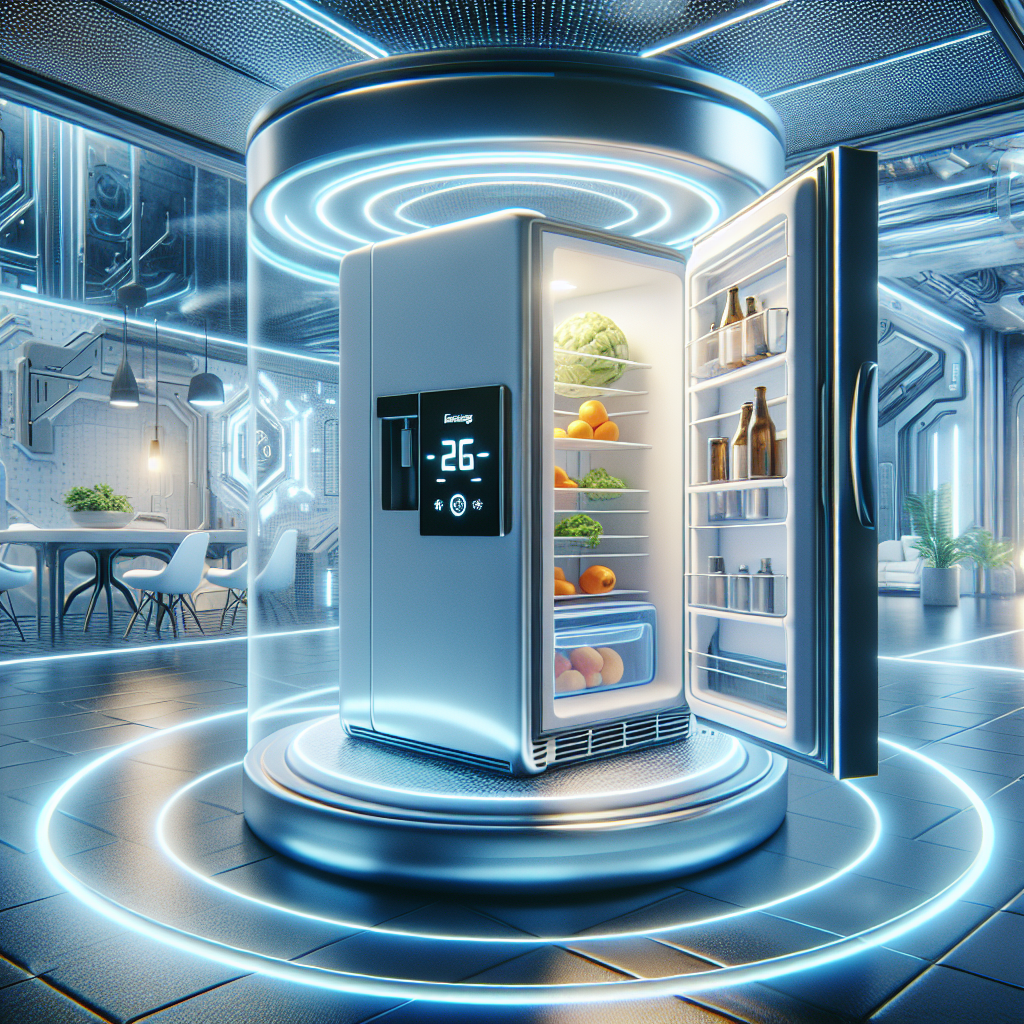 Innovations dans les congélateurs pour 2025