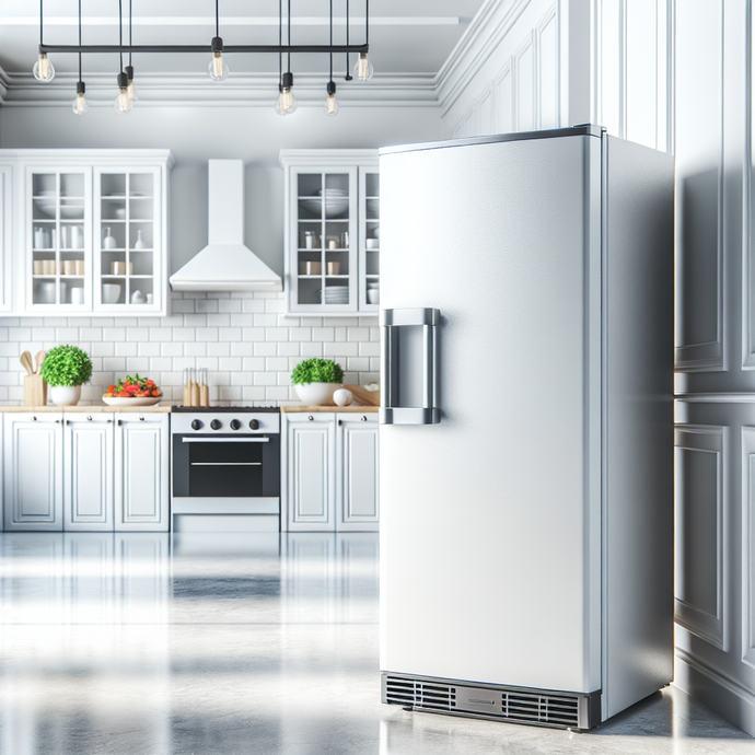 Comment Choisir le Congélateur Adapté à Vos Besoins