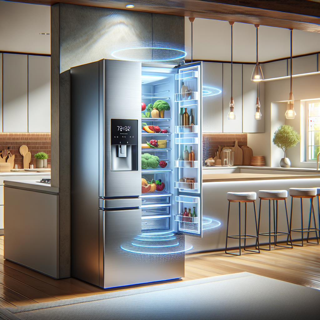Refrigerators with Adjustable Zones: Perfect Customization