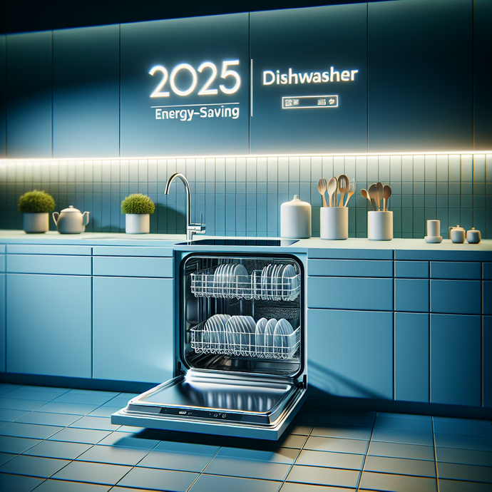 Lave-vaisselle haute efficacité: La Révolution pour 2025