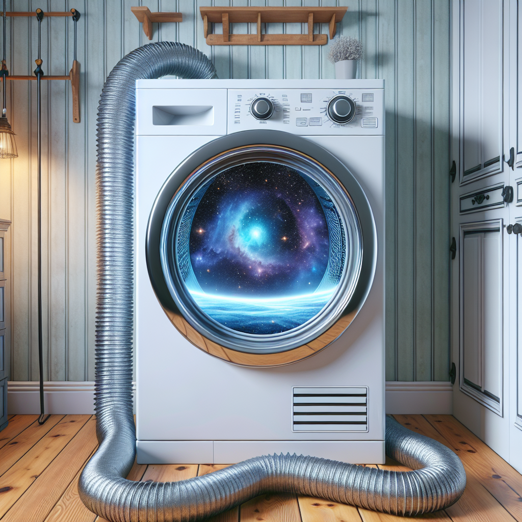 Dryer: How to check the vent hose’s condition