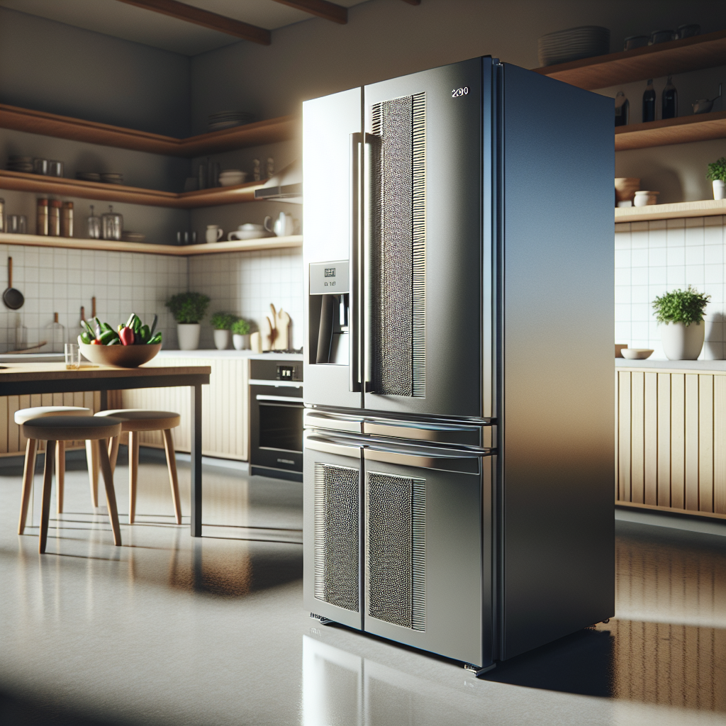 Refrigerator: Why avoid blocking the ventilation grilles