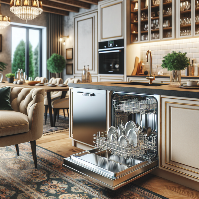 Why Invest in a High-End Dishwasher?