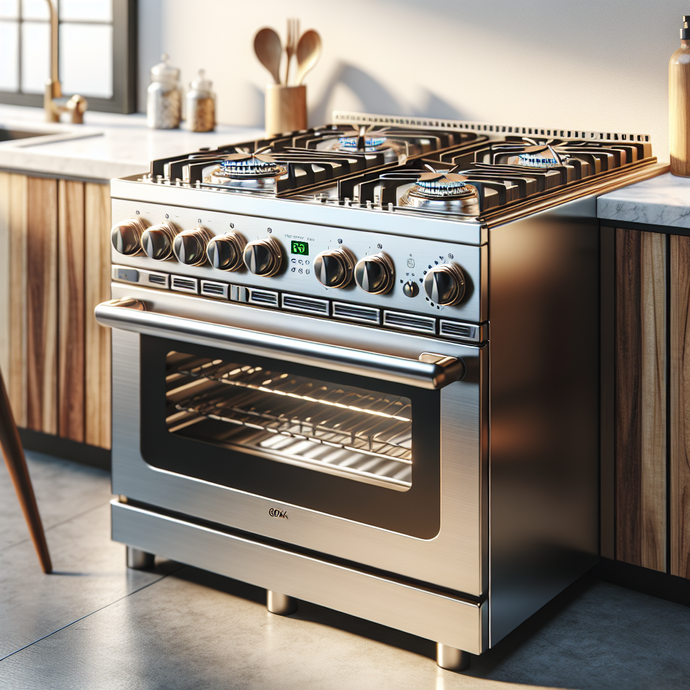 Gaz vs. Cuisinières Électriques: Lequel Devriez-Vous Choisir En Fonction De Vos Besoins?