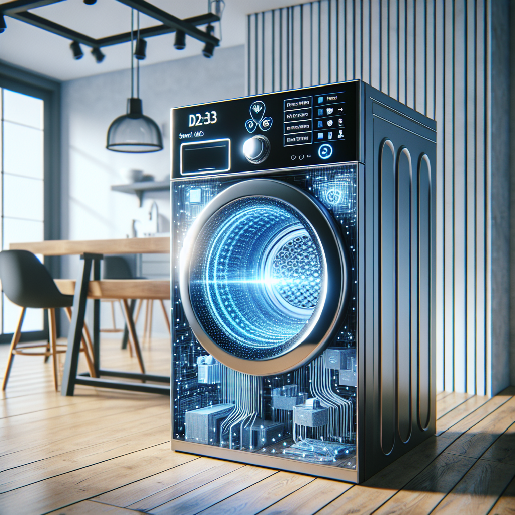 Smart Dryers: The Innovation of Tomorrow