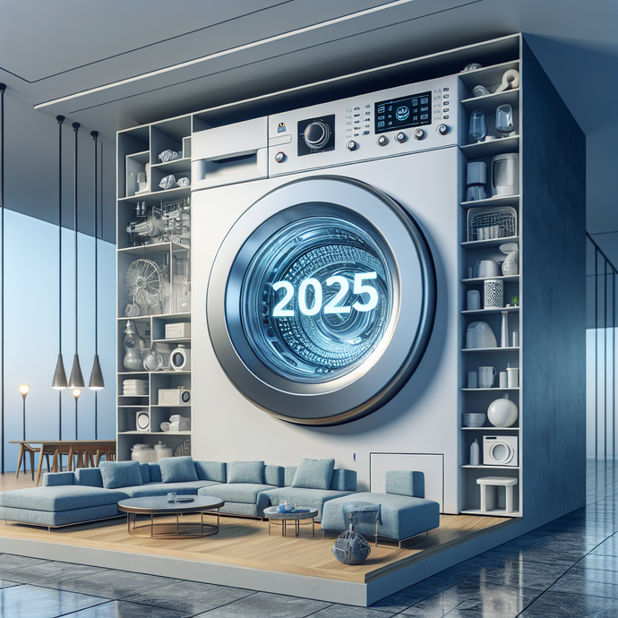 Les Meilleures Machines à Laver pour 2025