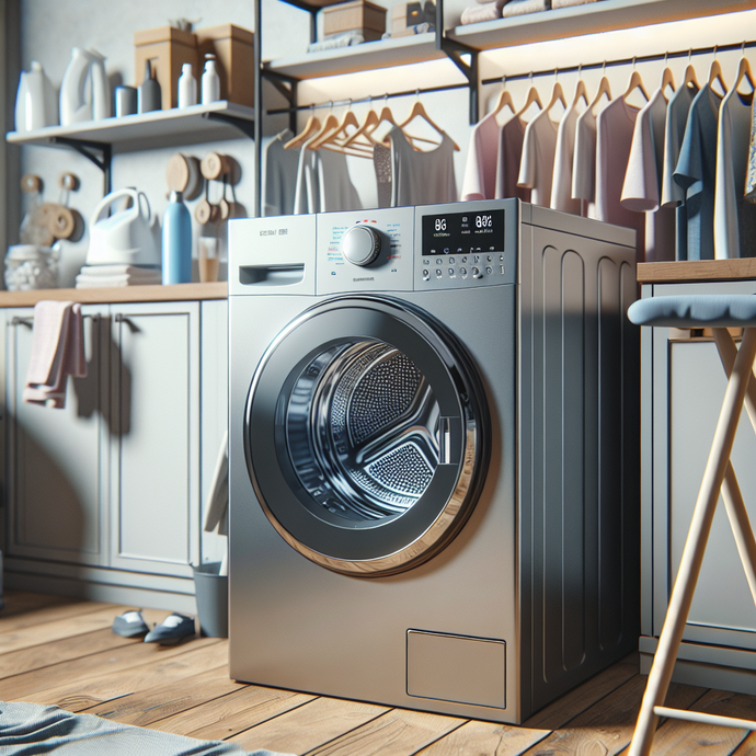 Séchoirs avec cycles pour tissus délicats : prendre soin de vos vêtements
