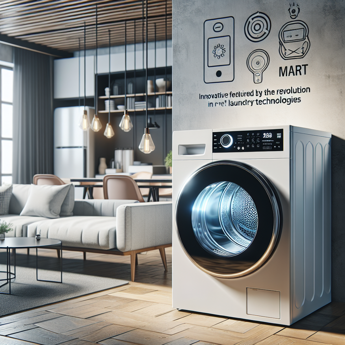 Smart dryers: a revolution for your clothes
