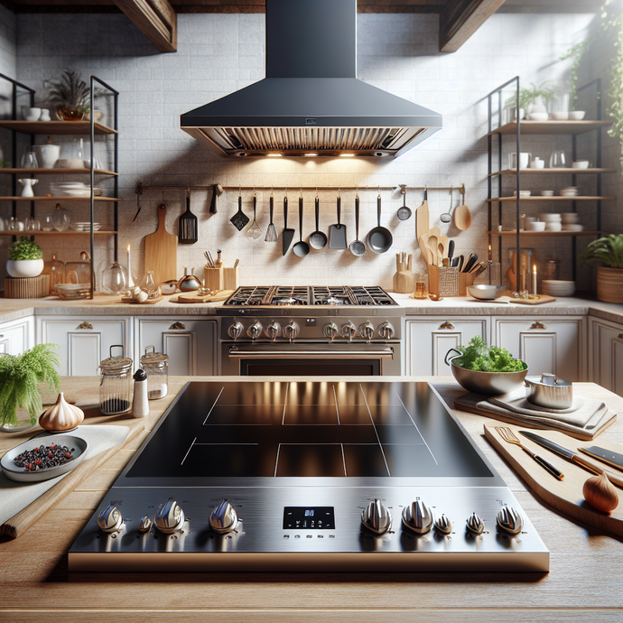 Meilleurs Modèles de Plaques de Cuisson pour les Passionnés de Gastronomie