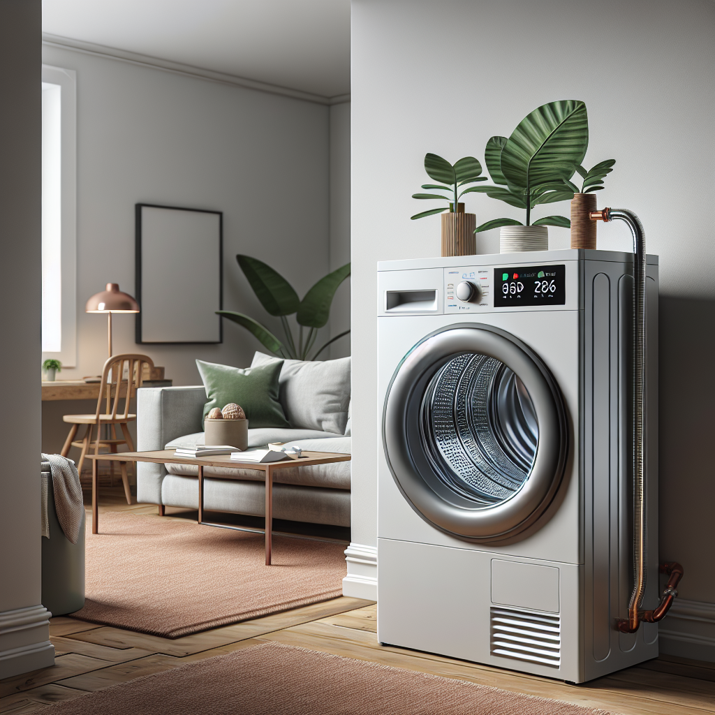 Why Opt for a Heat Pump Dryer