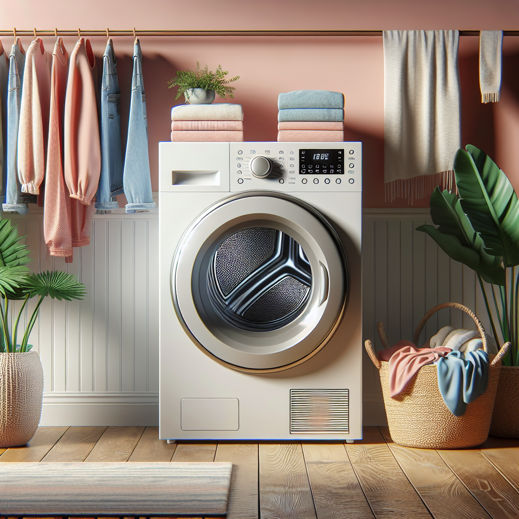 Soft Heat Dryers: A Gentler Drying Option for Your Clothes