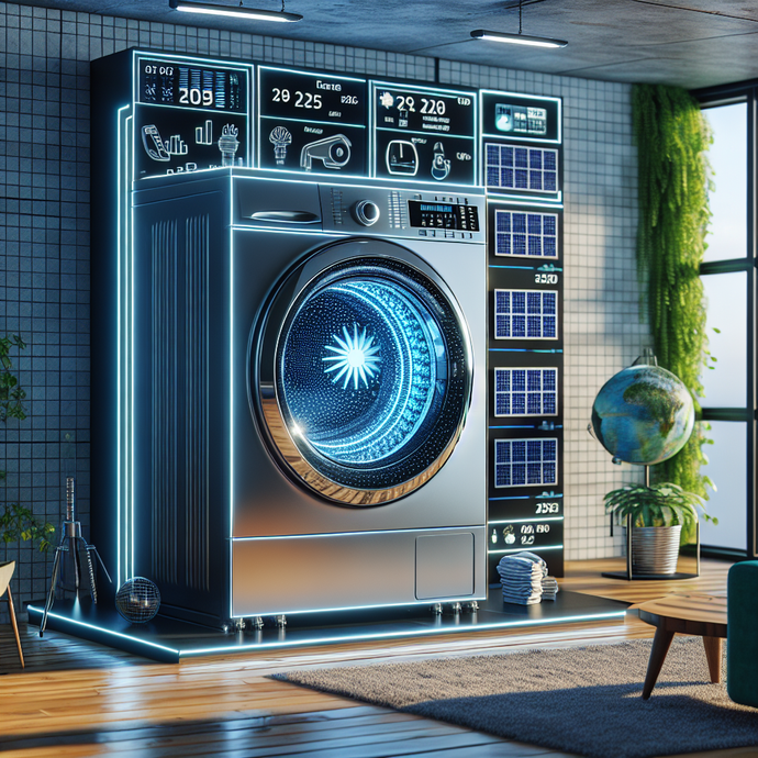Energy-Efficient Dryers: Expectations for 2025