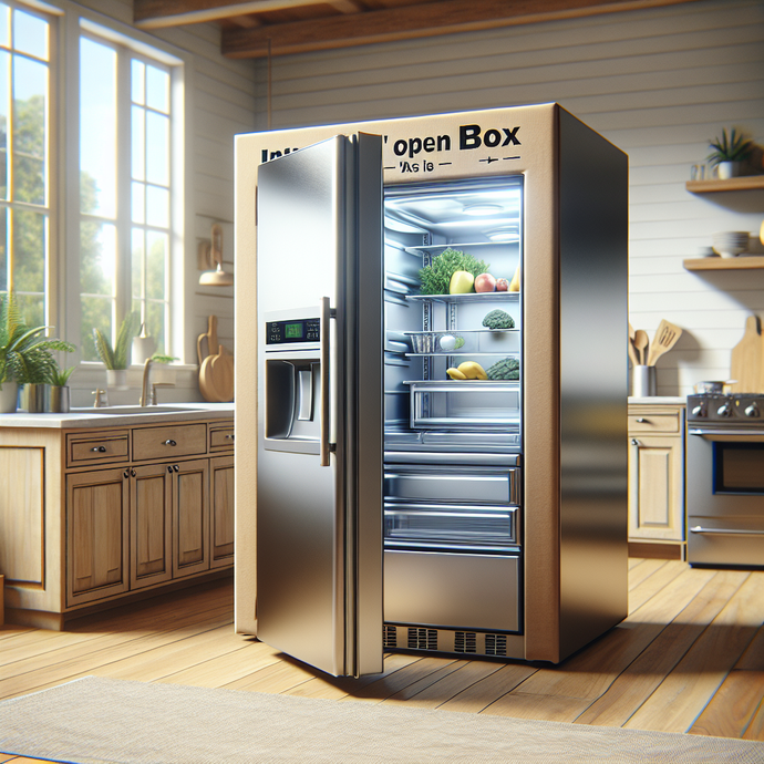 Acheter des appareils en "Open Box" ou "En l'état" : Est-ce une bonne idée ?