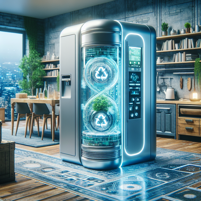 The Best Eco-Energy Appliances for 2025 | BonPrix Électroménagers