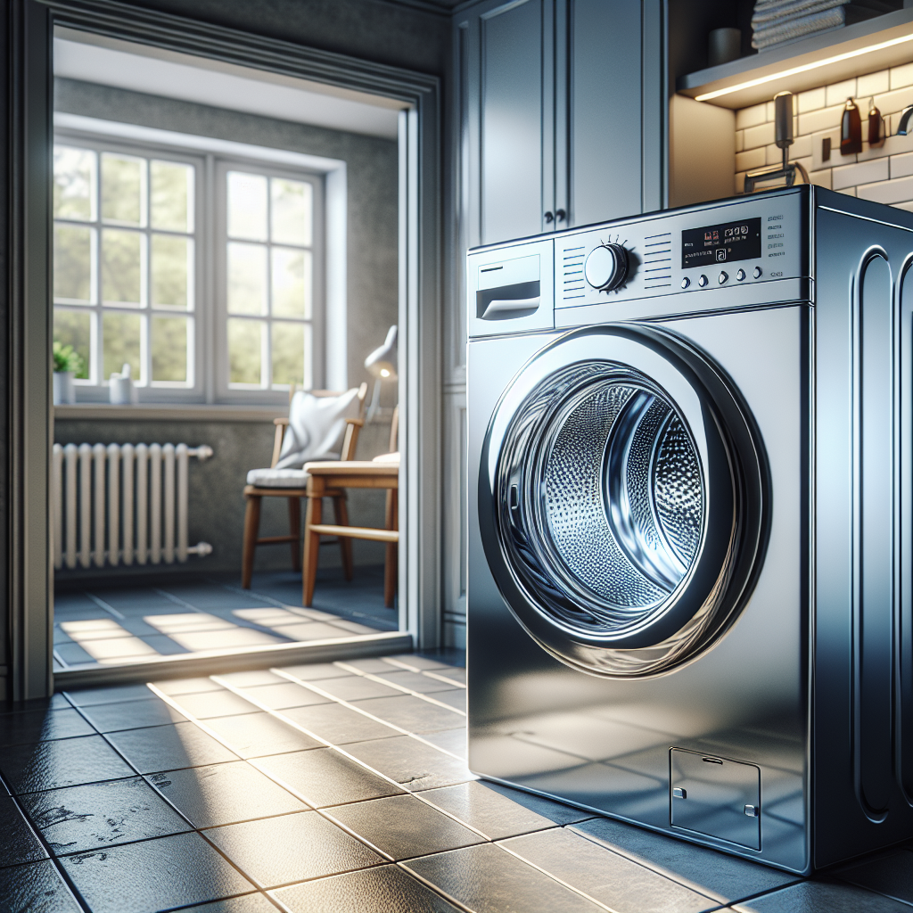 Des machines à laver avec des traitements anti-allergènes pour un lavage plus sain