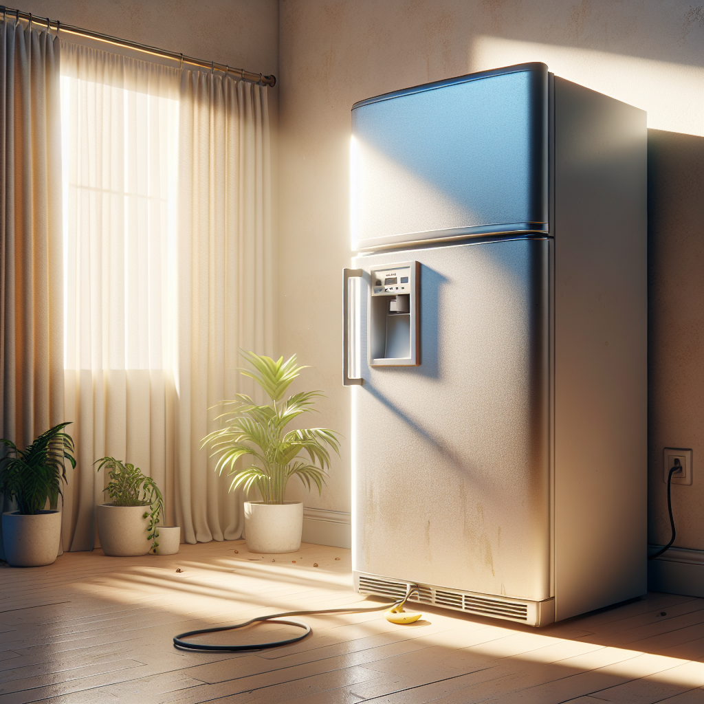 Refrigerator: Why unplugging your fridge during long absences is a good idea