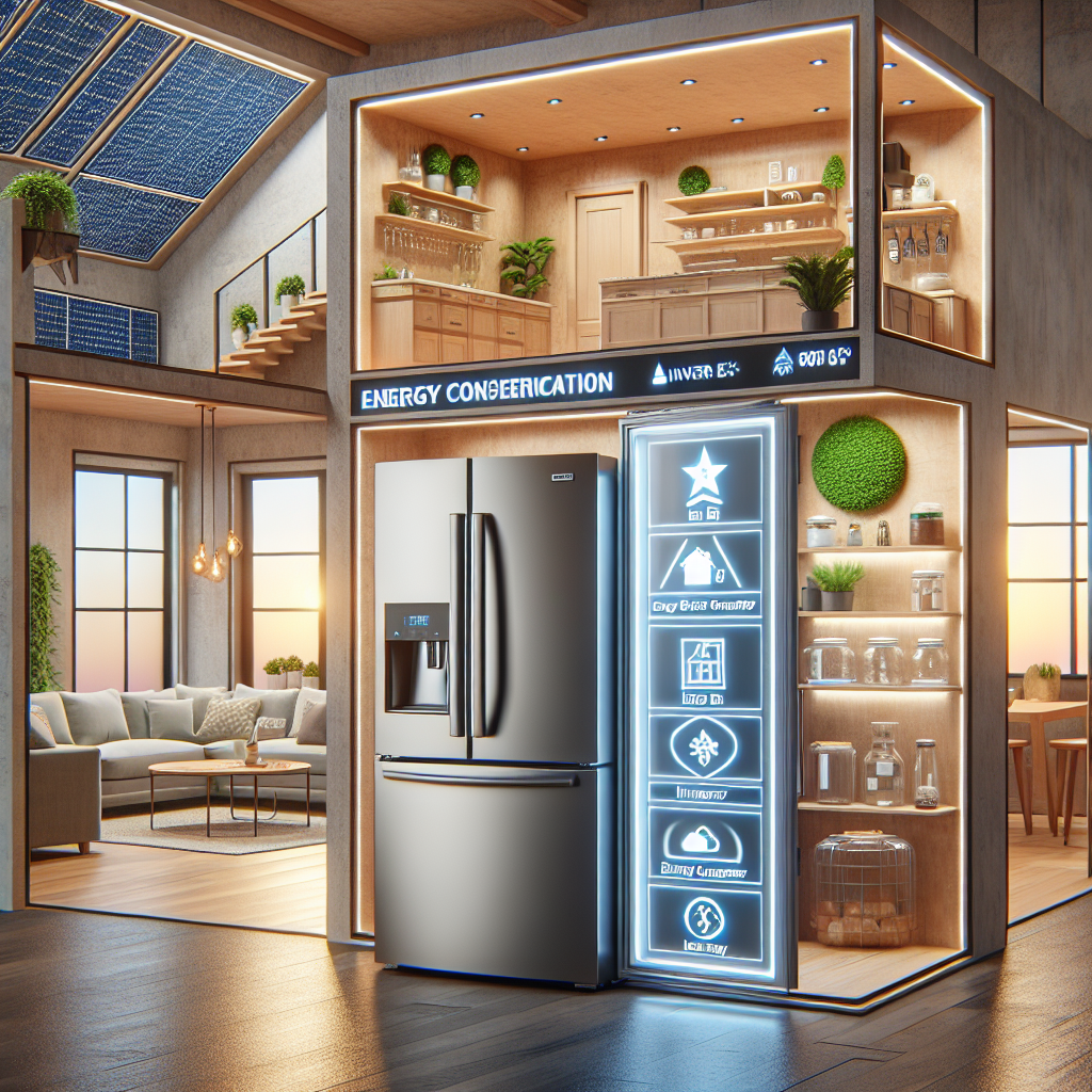 Refrigerator: Why Opt for an Energy-Efficient Model?