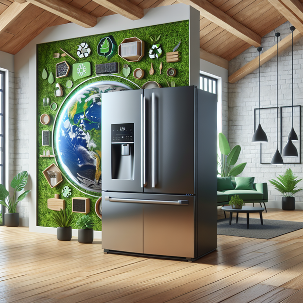 Choosing the Best Refrigerator for a Sustainable Home