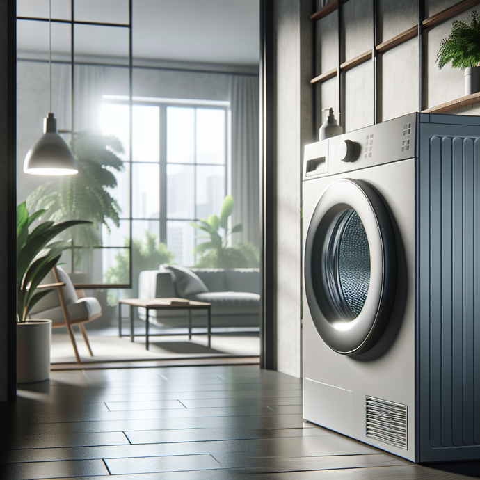 Ventless dryers: a new eco-friendly drying approach