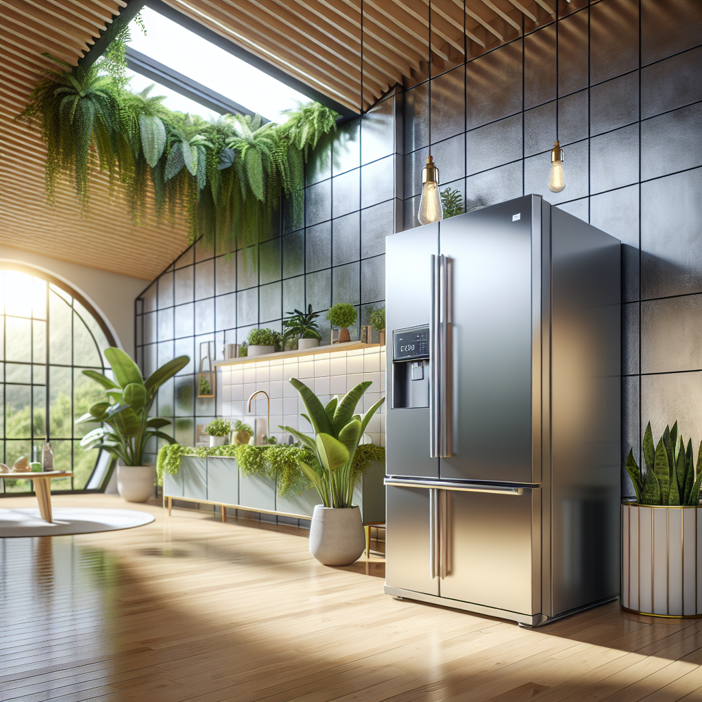 Choisir le Meilleur Réfrigérateur pour une Maison Durable