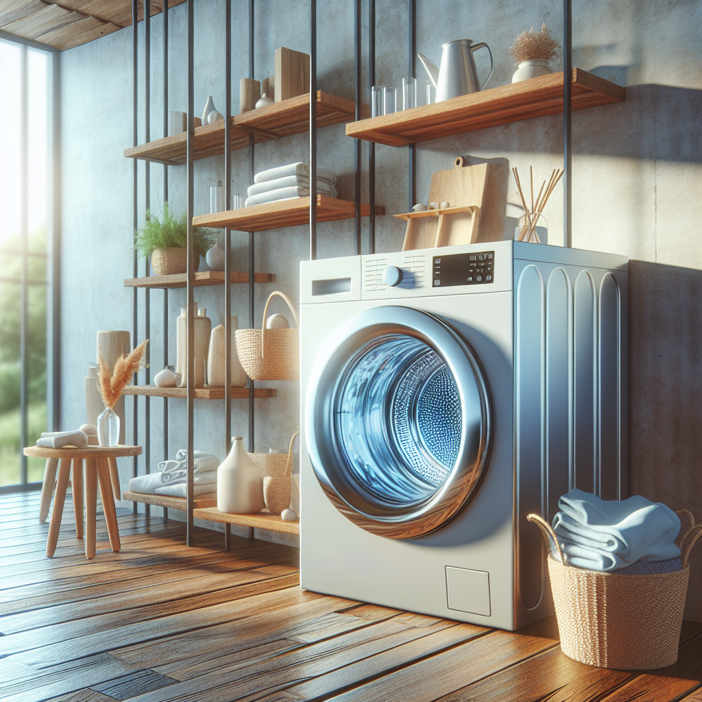 Waterless washers: The revolutionary technology to save water