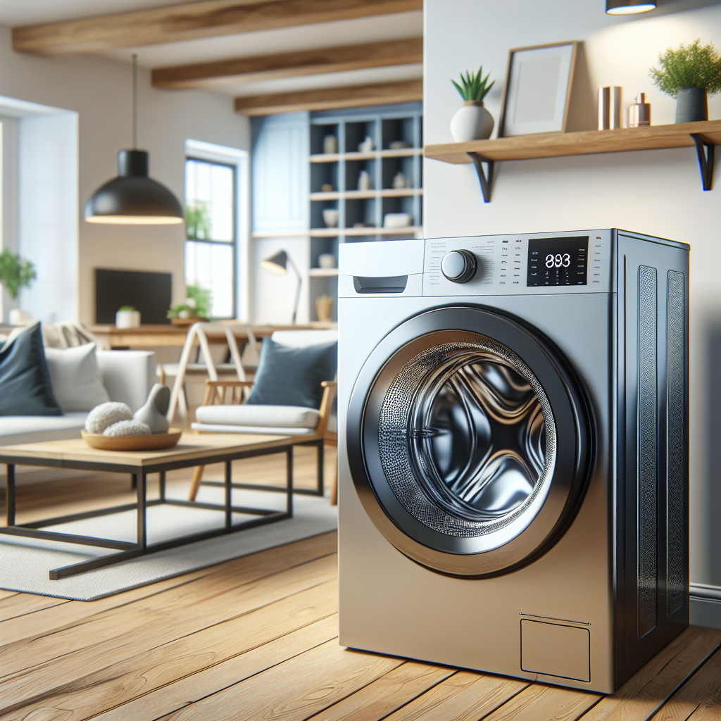 High-Efficiency Washers: Why They’re a Must-Have